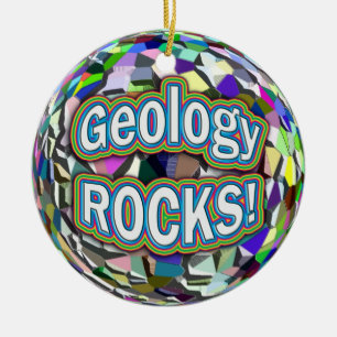 ROCHES de géologie ! Ornement