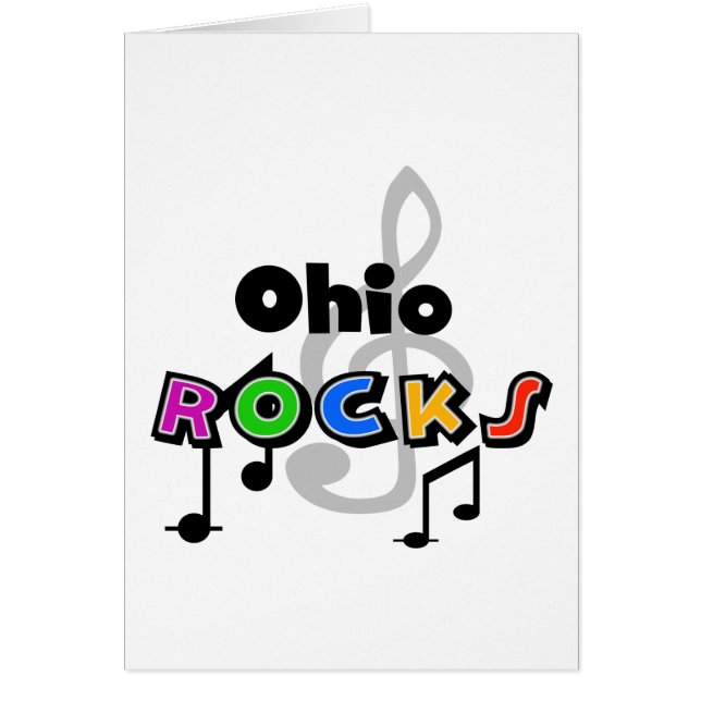 Roches de l'Ohio (Devant)