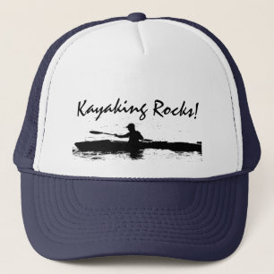 Roches Kayaking ! Casquette