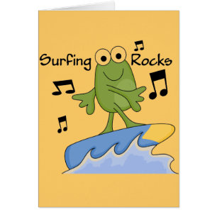 Roches surfantes - T-shirts et cadeaux de