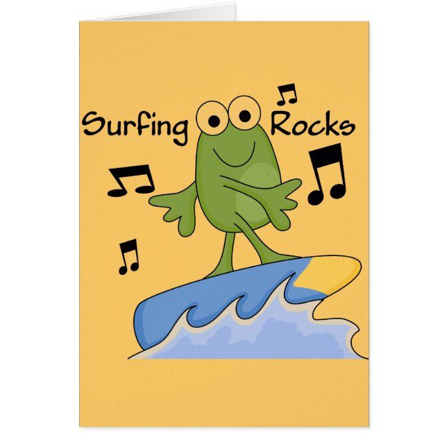 Roches surfantes - T-shirts et cadeaux de (Devant)