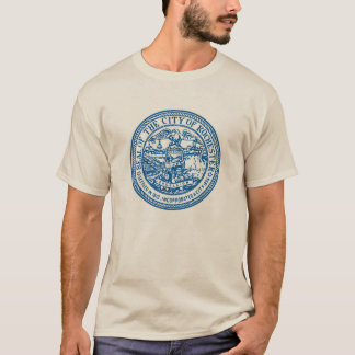 Rochester Blue Seal T-Shirt - Light