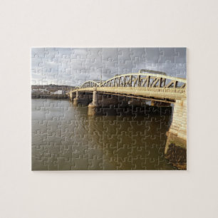 Rochester Bridge Jigsaw Puzzle