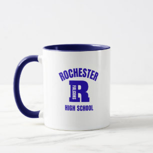 Rochester High School Michigan Coffee Mug