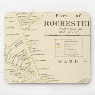 Rochester Mouse Pad