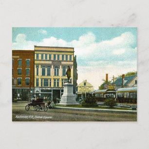 Rochester, New Hampshire, 1909 Carte postale vinta