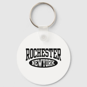 Rochester New York Keychain