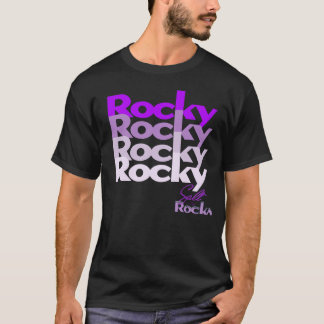Rocheuses pourpres ! T-shirt