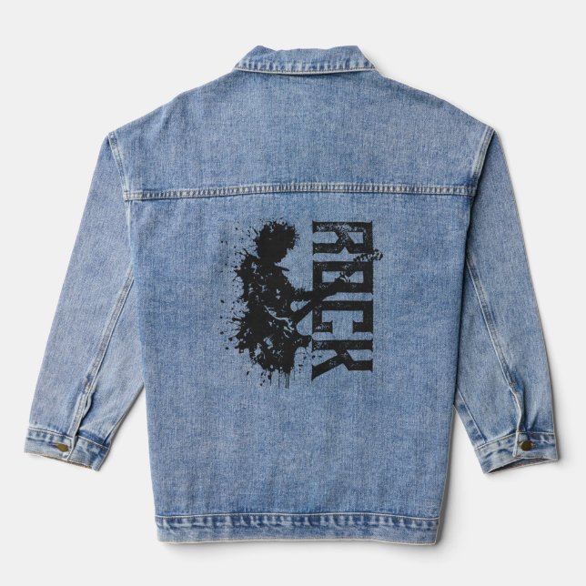 Rock (Verso)