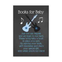 Rock a Bye Rockstar Books for Baby 