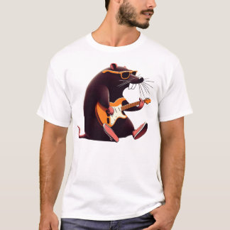Rock And Mole T-Shirt