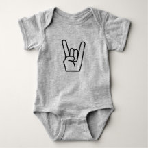 Rock and Roll Baby suit