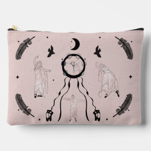 Rock and Roll Ballerina II Accessory Pouch