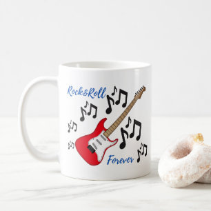 Rock And Roll Forever Mug