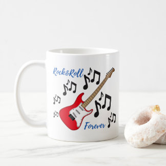 Rock And Roll Forever Mug
