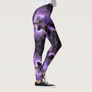 Rock and Roll Guitar Leggings