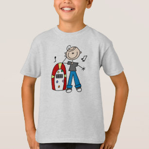 Rock And Roll Juke Box Shirt