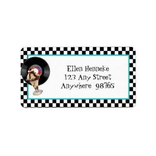 Rock and Roll Label