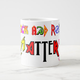 Rock and Roll Matters Mug