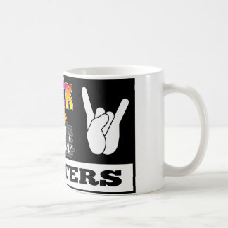 Rock and Roll Matters Mug