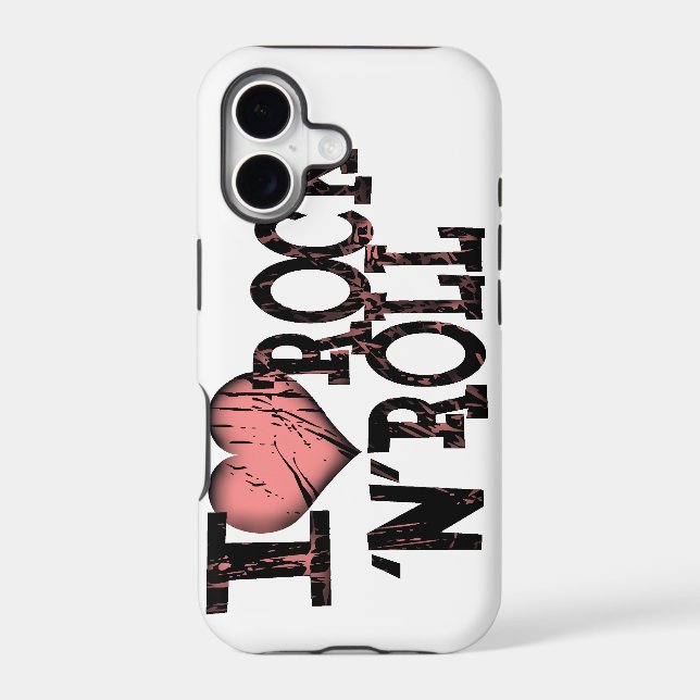 Rock and roll music (Back)