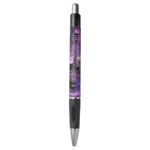 Rock and Roll Music Guitar Pen