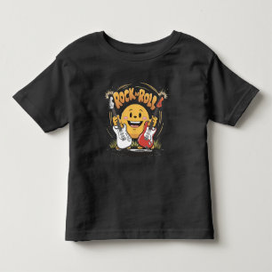 Rock And Roll Musical Juggler Toddler T-shirt