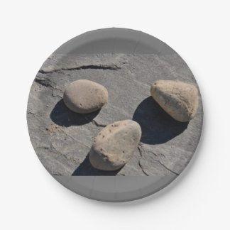 Rock and Roll Party Plates