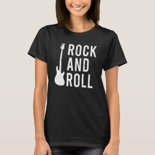 Rock and Roll Rocker T-Shirt