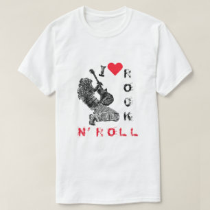 Rock and Roll T-Shirt
