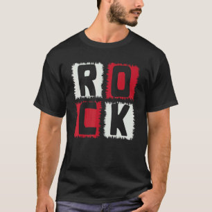 Rock And Roll T-Shirt