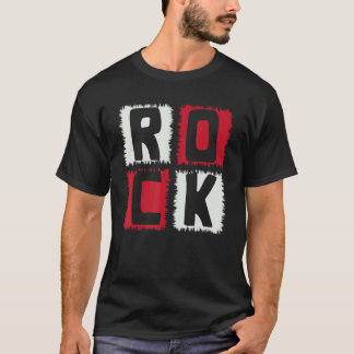 Rock And Roll T-Shirt