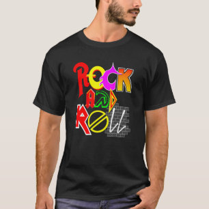 Rock and Roll Tee Shirt