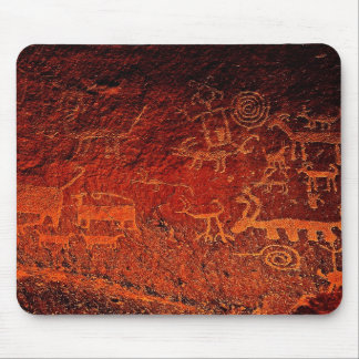 Rock Art Mousepad