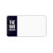 Rock Band Bar Mitzvah Address Label