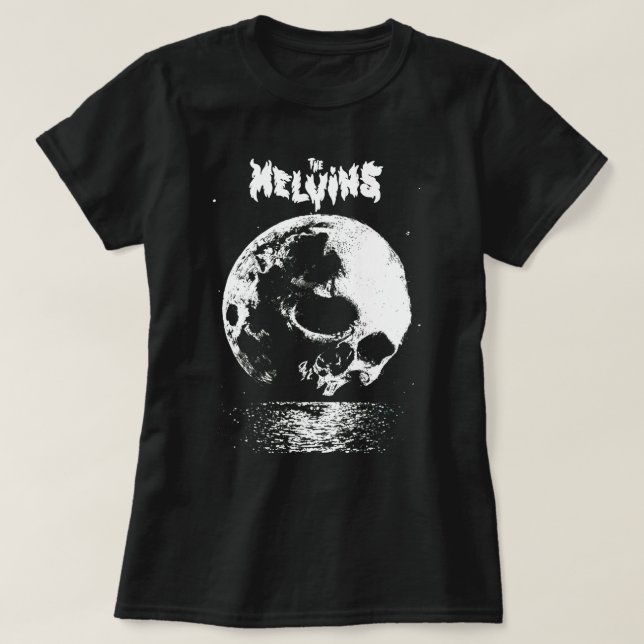 Rock band Melvin art gift Essential  T-Shirt (Design Front)