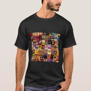 Rock Band Posters Classic T-Shirt