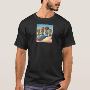Rock Band T-Shirt