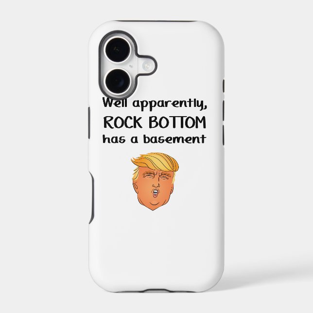Rock Bottom (Back)
