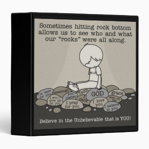 Rock Bottom Binder