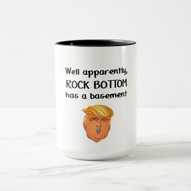 Rock Bottom Mug (Center)