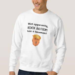 Rock Bottom Sweatshirt