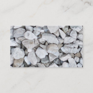 Rock Business Card