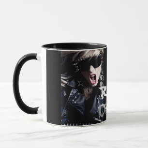 Rock Chick Mug