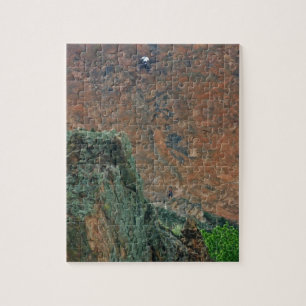 Rock Climbers Jigsaw Puzzle