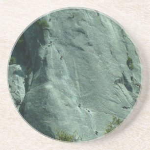 Rock Climbers on El Capitan Coaster