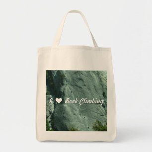 Rock Climbers on El Capitan Tote Bag