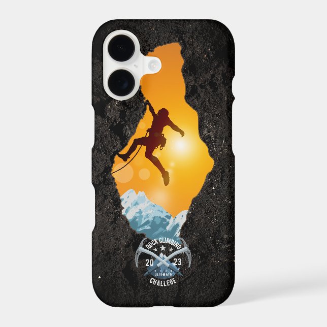 Rock Climbing | (Back)
