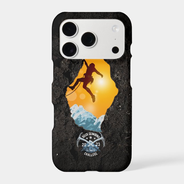 Rock Climbing | (Back)