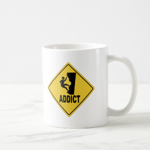 Rock Climbing 3 Coffee Mug